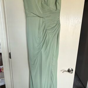 Azazie Bridesmaid dress Leandra